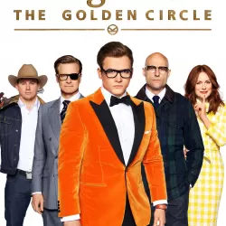 Kingsman: The Golden Circle