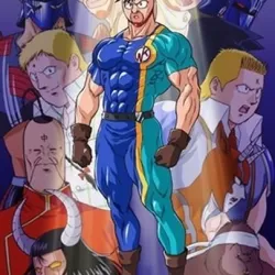 Kinnikuman nisei