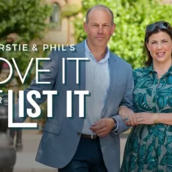 Kirstie and Phil's Love It or List It