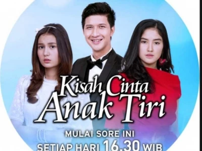 Kisah Cinta Anak Tiri