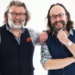 Kitchen Garden Live with the Hairy Bikers