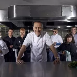 Kitchen Impossible with Michel Roux Jr