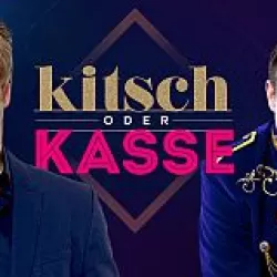 Kitsch oder Kasse