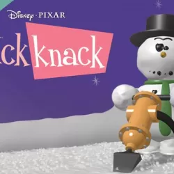 Knick Knack Theatrical Short