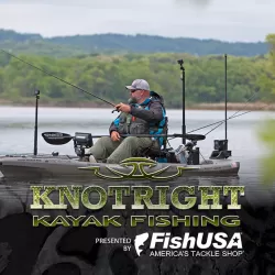 Knot Right Kayak Fishing