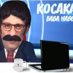 Koca Kafalar Televizyonu