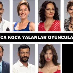 Koca Koca Yalanlar