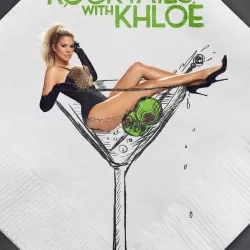 Kocktails with Khloé