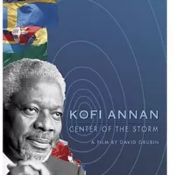 Kofi Annan: Center of the Storm