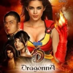 Komiks Presents: Dragonna