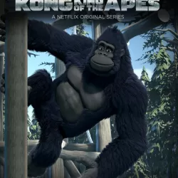 Kong: King of the Apes