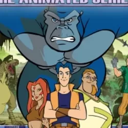 Kong: The Animated Series