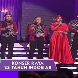 Konser Raya 23 Tahun Indosiar Luar Biasa