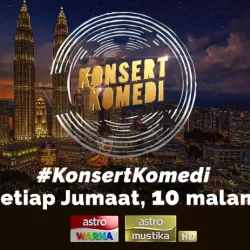 Konsert Komedi