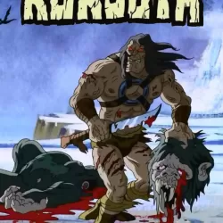 Korgoth of Barbaria