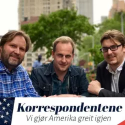 Korrespondentene