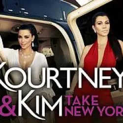 Kourtney and Kim Take New York