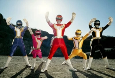 Kousoku Sentai Turboranger