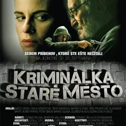 Kriminálka Staré Mesto