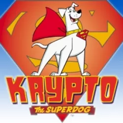 Krypto the Superdog