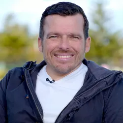 Kurt Fearnley's One Plus One