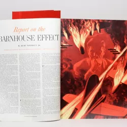 Kurt Vonnegut - Report on the Barnhouse Effect