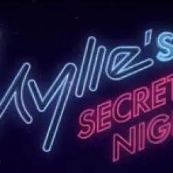 Kylie's Secret Night