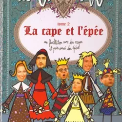 La cape et l'épée