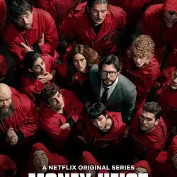 La Casa de Papel (Netflix: Money Heist)