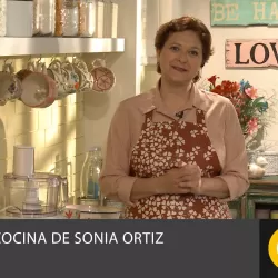 La cocina de Sonia Ortiz