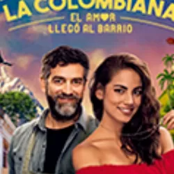 La colombiana