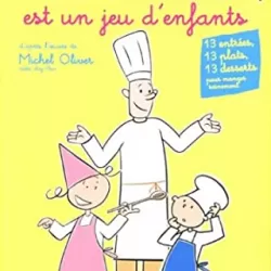 La cuisine est un jeu d'enfants