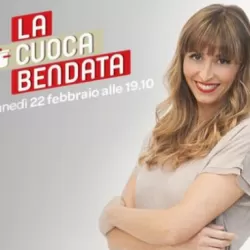 La cuoca bendata