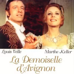 La demoiselle d'Avignon