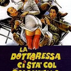 La dottoressa ci sta col colonnello