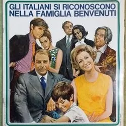 La famiglia Benvenuti