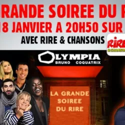 La Grande Soiree Du Rire