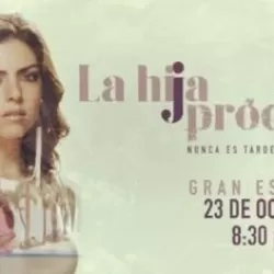 La hija pródiga