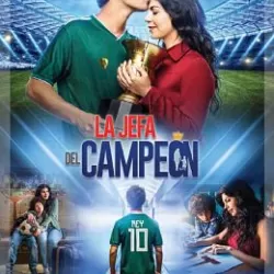 La jefa del campeón