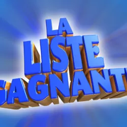 La Liste gagnante