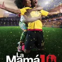 La mamá del 10