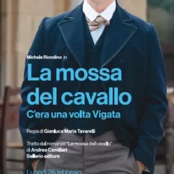 La Mossa Del Cavallo - C'Era Una Volta Vigata