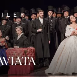 La Traviata à Paris