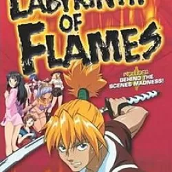 Labyrinth of Flames