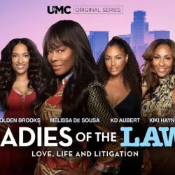 Ladies of the Law