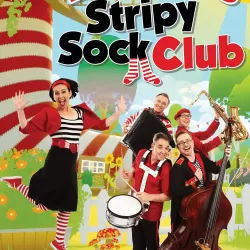 Lah-Lah's Stripy Sock Club
