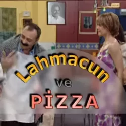 Lahmacun ve Pizza