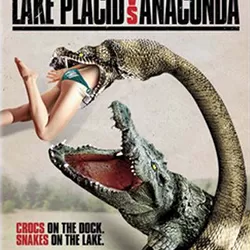 Lake Placid Vs. Anaconda