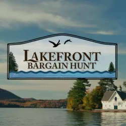 Lakefront Bargain Hunt