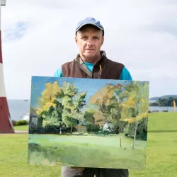 Landscape Artist of the Year